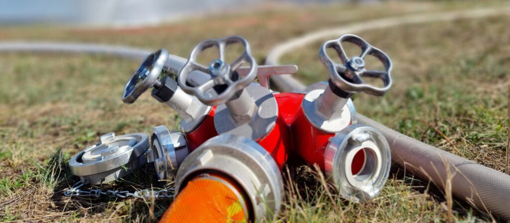 SRS Brandschutz und Sicherheitseinsatz